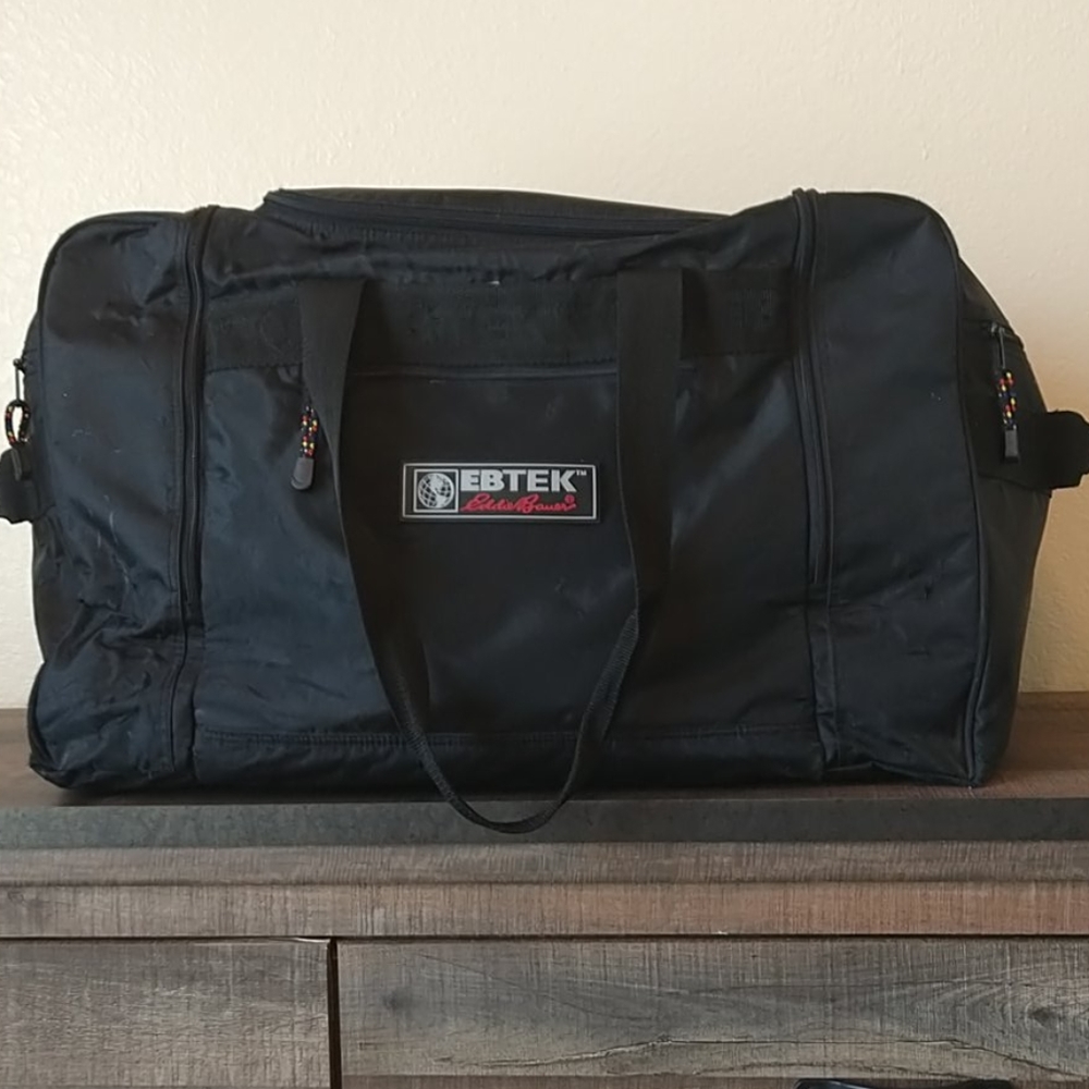 Ebtek large duffle bag eddie bauer
